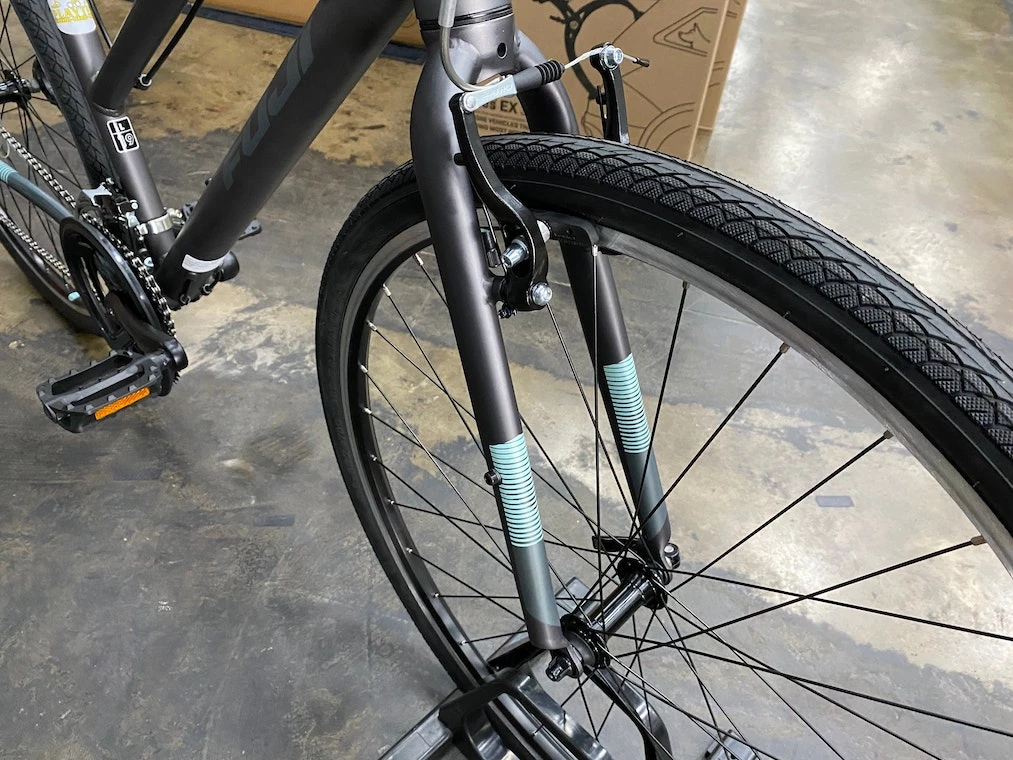 Fuji Absolute 2.1 ST - Satin Graphite 2022 11 Fuji Absolute 2.1 ST - Satin Graphite 2022 - Image 9