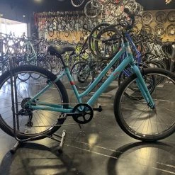 Fuji Captiva 7 LS - Aqua 2021