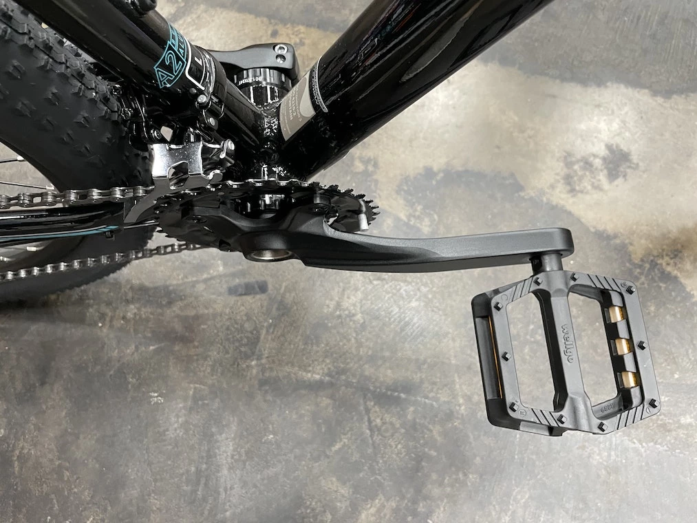 Fuji Nevada 29 1.5 - Black 2022 4 Fuji Nevada 29 1.5 - Black 2022 - Image 2