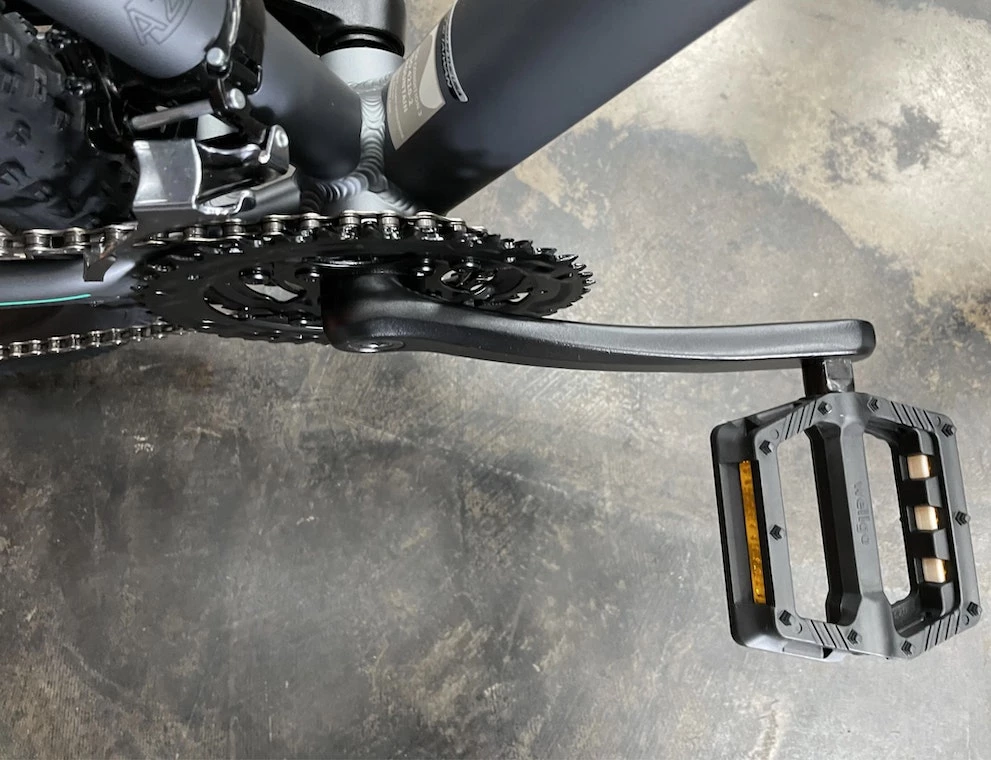 Fuji Nevada 27.5 1.9 - Satin Graphite 2021 16 Fuji Nevada 27.5 1.9 - Satin Graphite 2021 - Image 14