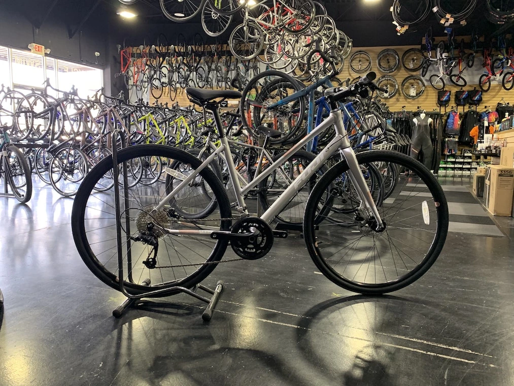 Fuji Absolute 1.7 ST - Silver 2022 3 Fuji Absolute 1.7 ST - Silver 2022