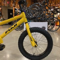 Fuji Rookie 16" Yellow Bike Kid -Fuji Sales Store 17ngMQ5V9s12L1EBR3oP 7BZA