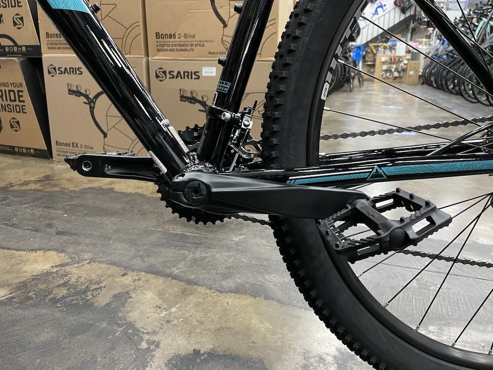 Fuji Nevada 29 1.5 - Black 2022 14 Fuji Nevada 29 1.5 - Black 2022 - Image 12