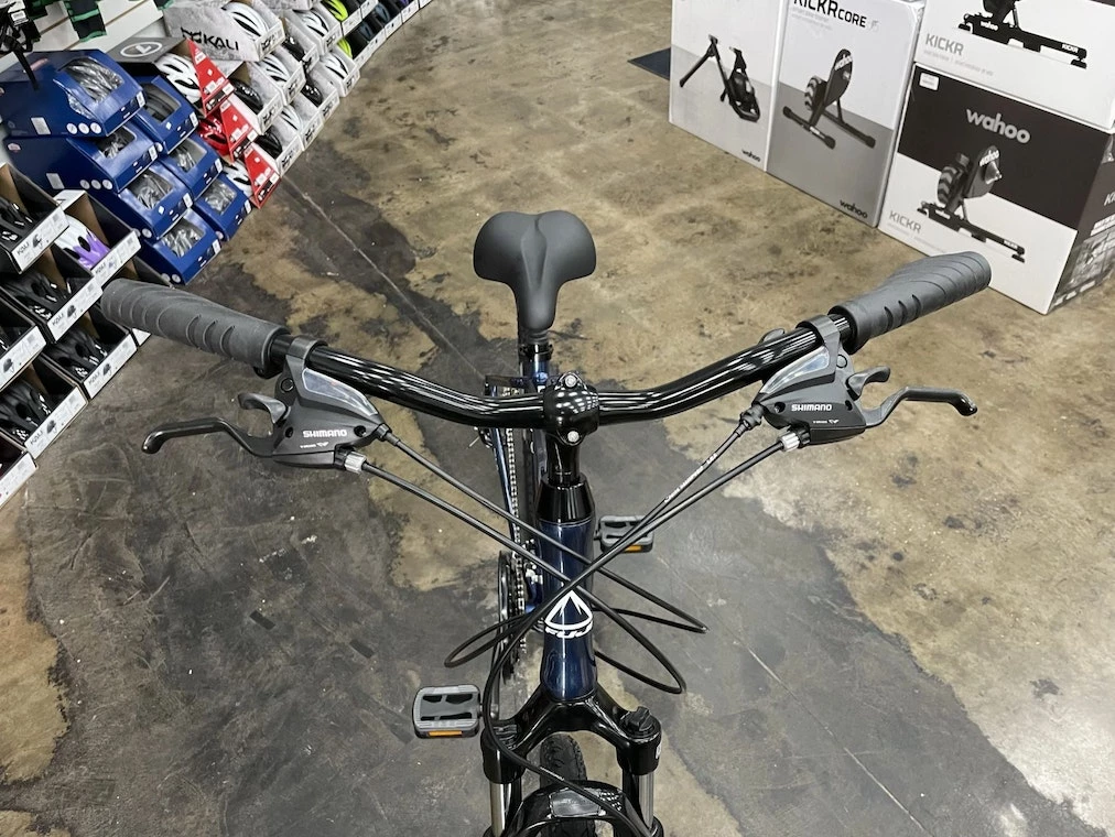 Fuji Crosstown 1.5 - Navy Blue 2022 8 Fuji Crosstown 1.5 - Navy Blue 2022 - Image 6