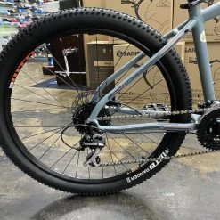 Fuji Nevada 27.5 1.7 Shimano - Satin Gray 2021 -Fuji Sales Store 2SCq5jTBE3bTl cFa5gOfLaLE