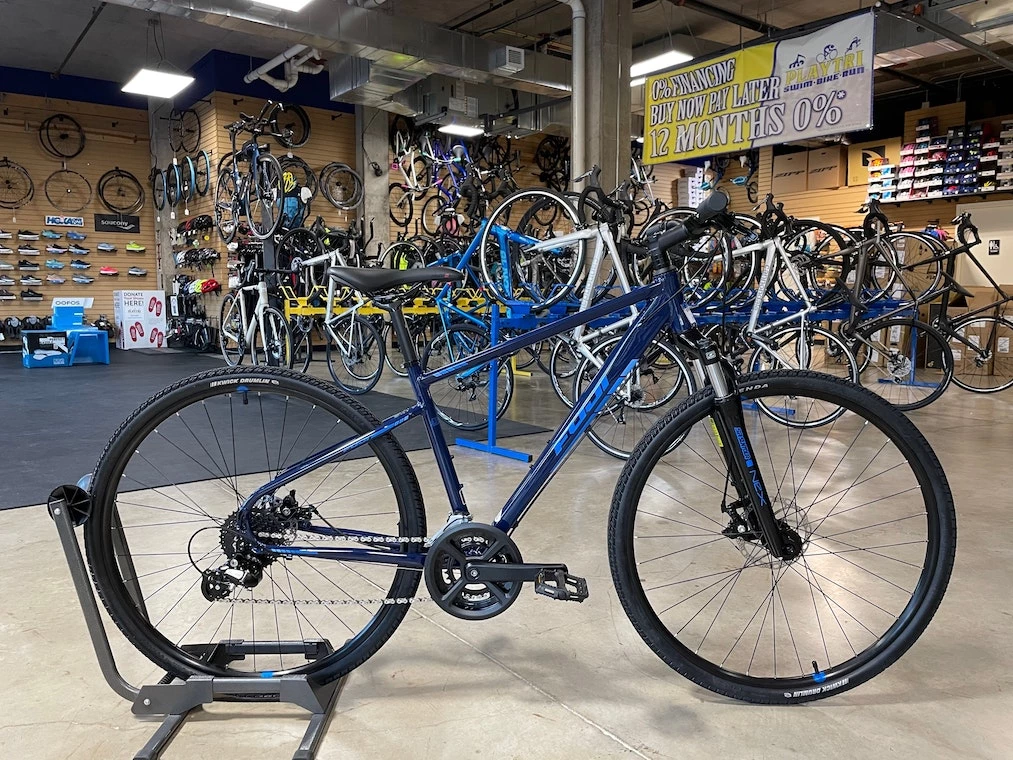 Fuji Traverse 1.5 Blue 2022 16 Fuji Traverse 1.5 Blue 2022 - Image 14