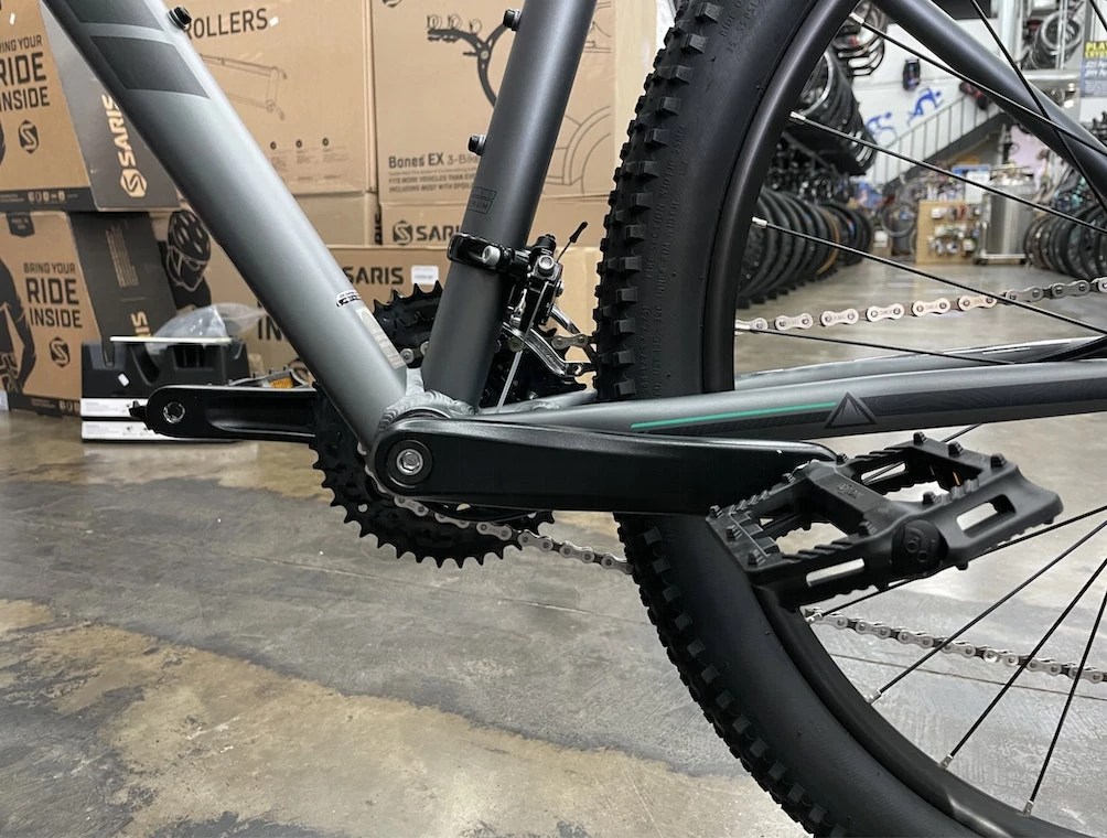 Fuji Nevada 27.5 1.9 - Satin Graphite 2021 13 Fuji Nevada 27.5 1.9 - Satin Graphite 2021 - Image 11