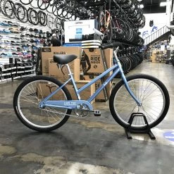 Fuji Cape May Cruiser (17" frame) Sky Blue 2021