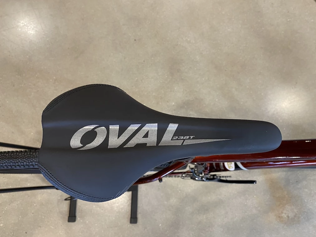 Fuji Jari 2.1 Burnt Copper Shimano Tiagra 10 Fuji Jari 2.1 Burnt Copper Shimano Tiagra - Image 8