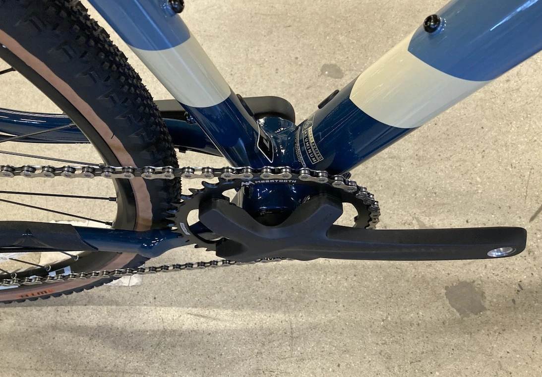 Fuji Jari 1.3 Disc SRAM Apex - Storm Gray 2021 7 Fuji Jari 1.3 Disc SRAM Apex - Storm Gray 2021 - Image 5