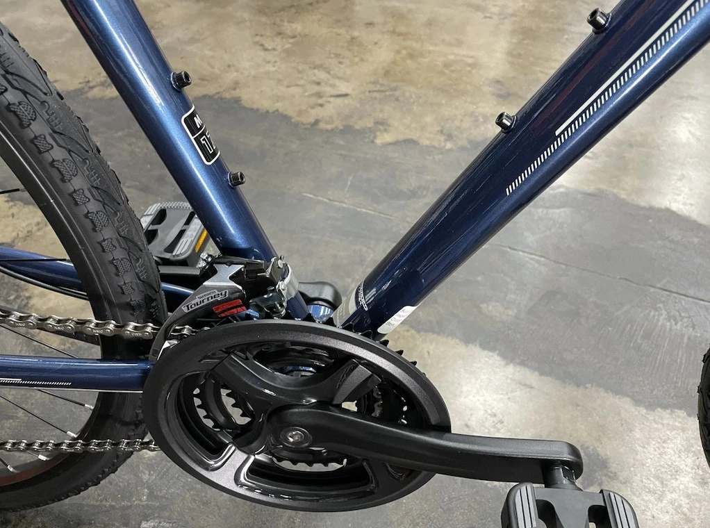 Fuji Crosstown 1.5 - Navy Blue 2022 7 Fuji Crosstown 1.5 - Navy Blue 2022 - Image 5