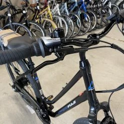 Fuji E-Crosstown LS - Black 2021 25 Fuji E-Crosstown LS - Black 2021 -Fuji Sales Store 447Peu7Au5OdhQDNbaHVgnmi0