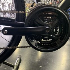 Fuji Traverse 1.7 Disc Shimano Tourney - Satin Black/Green 2021 -Fuji Sales Store 4JqhfiqUPXLkmEBPSQDqIIB0c 2