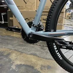 Fuji Nevada 27.5 1.7 Shimano - Satin Gray 2022 -Fuji Sales Store 4QAG50J0uJkUxLPSEPgDGN59A 2