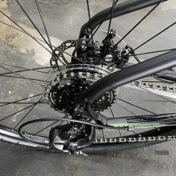 Fuji Traverse 1.7 Disc Shimano Tourney - Satin Black 2021 -Fuji Sales Store 4XRMkaMgkPxPCZWb0 C oy1fw 1