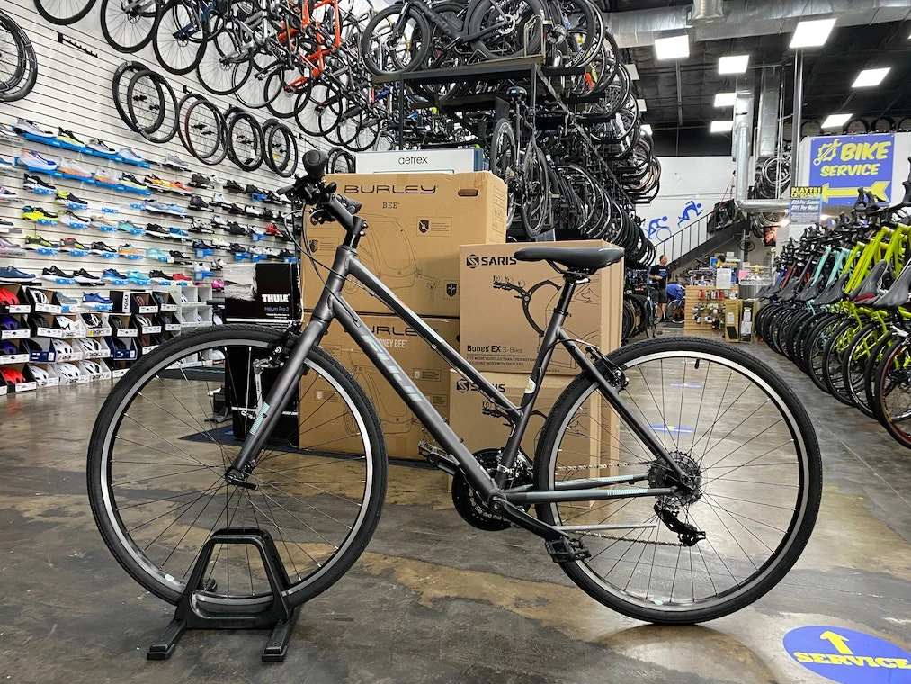 Fuji Absolute 2.1 ST - Satin Graphite 2022 13 Fuji Absolute 2.1 ST - Satin Graphite 2022 - Image 11