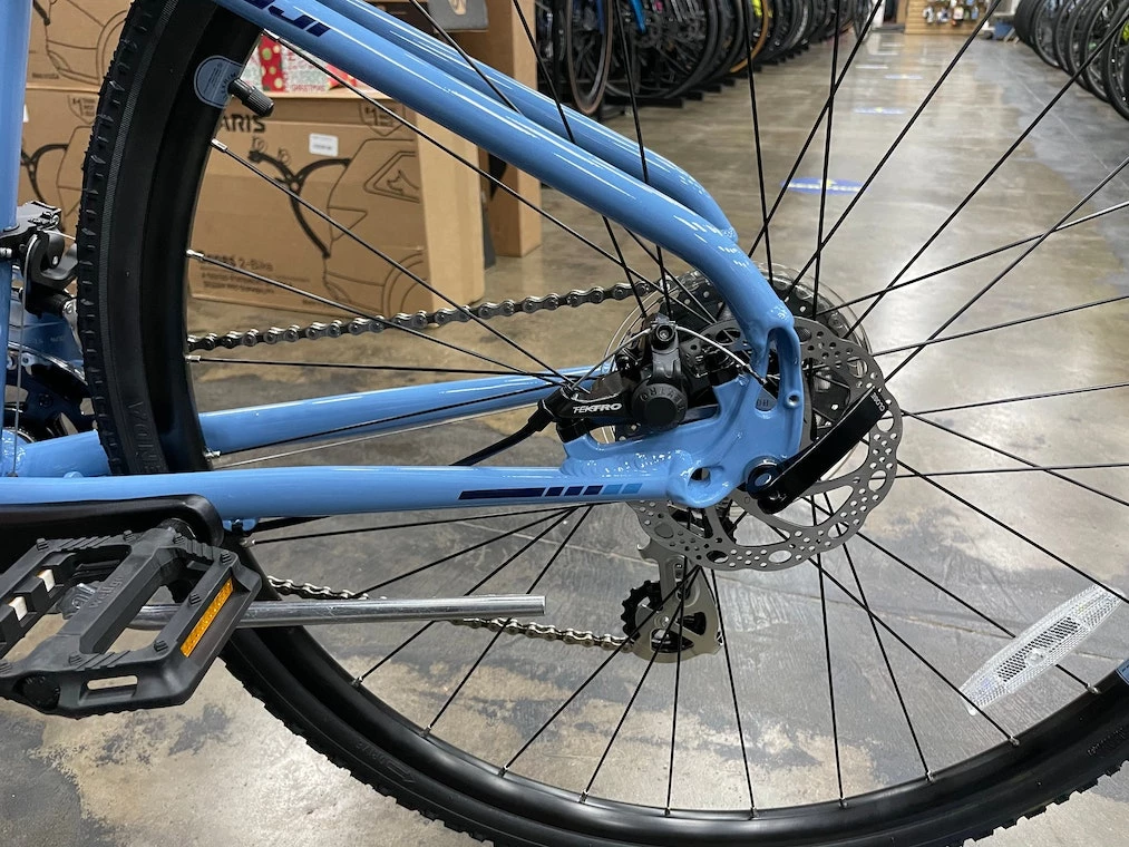 Fuji Traverse 1.5 ST - Denim Blue 2022 10 Fuji Traverse 1.5 ST - Denim Blue 2022 - Image 8