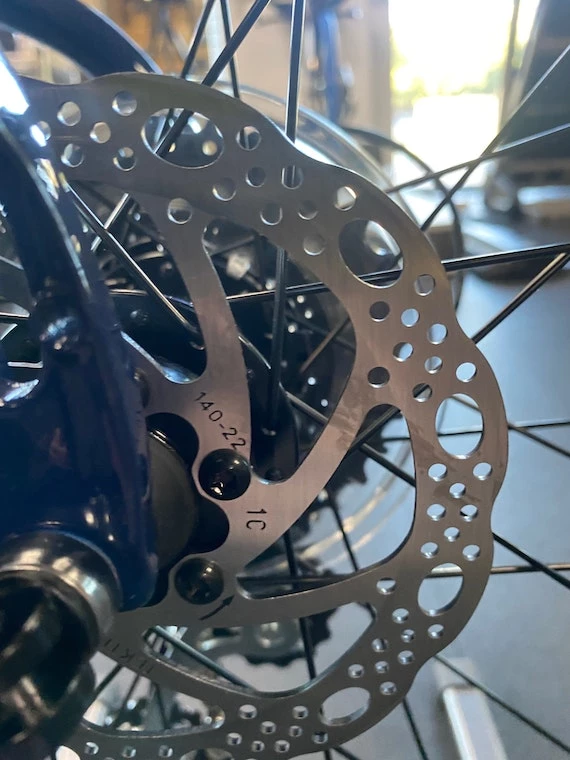 Fuji Traverse 1.5 Blue 2022 5 Fuji Traverse 1.5 Blue 2022 - Image 3