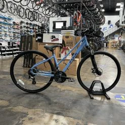 Fuji Traverse 1.5 ST - Denim Blue 2022