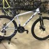Fuji Adventure 27.5 Disc - Satin Silver 2022