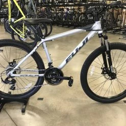 Fuji Adventure 27.5 Disc - Satin Silver 2022