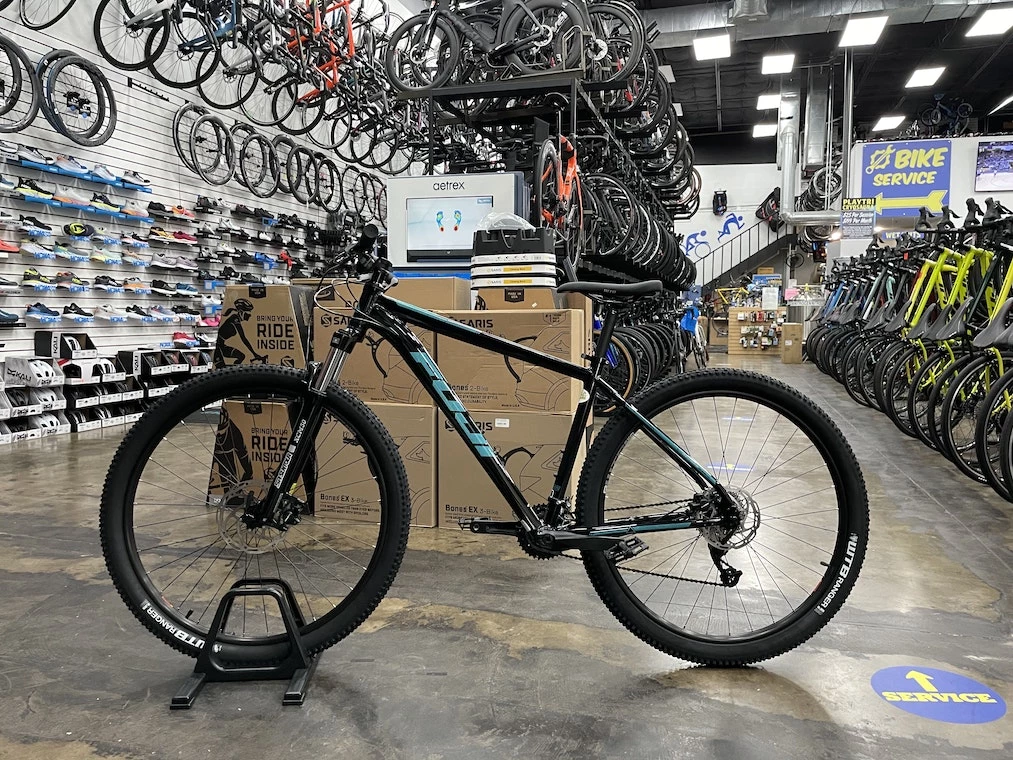 Fuji Nevada 29 1.5 - Black 2022 16 Fuji Nevada 29 1.5 - Black 2022 - Image 14