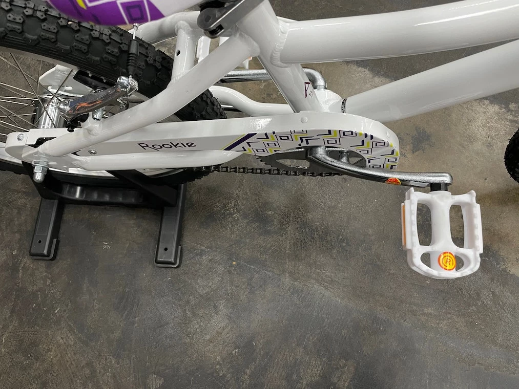 Fuji Rookie 20 ST - Pearl White 2021 7 Fuji Rookie 20 ST - Pearl White 2021 - Image 5