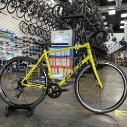 Fuji Sportif 2.1 Shimano Sora - Acid Green 2020