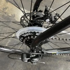 Fuji Traverse 1.7 ST Disc Shimano Tourney - Satin Black 2022 -Fuji Sales Store 60mjW cWo9BxCgGizc5zp Fs