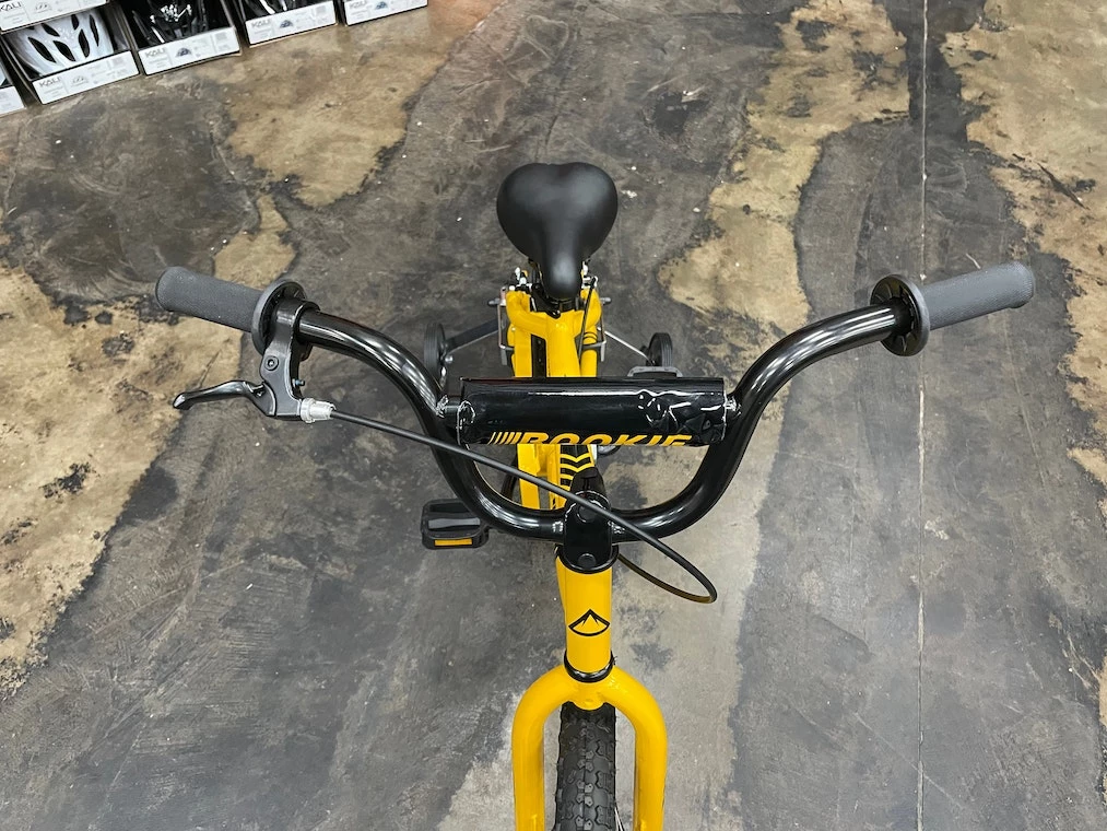 Fuji Rookie 16 - Yellow 2021 10 Fuji Rookie 16 - Yellow 2021 - Image 8