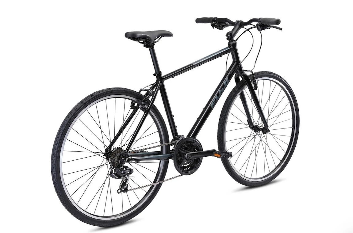 Fuji Absolute 2.1 - Black 2022 4 Fuji Absolute 2.1 - Black 2022 - Image 2