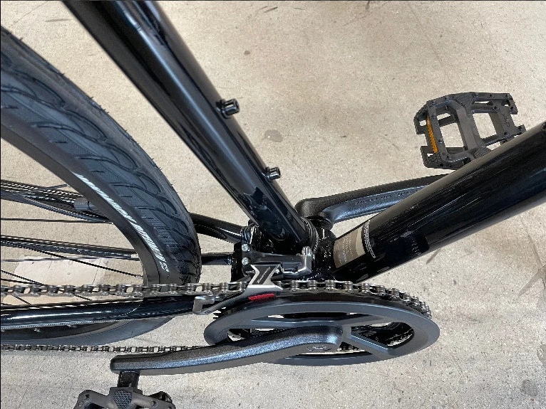 Fuji Crosstown 1.3 - Black 8 Fuji Crosstown 1.3 - Black - Image 6