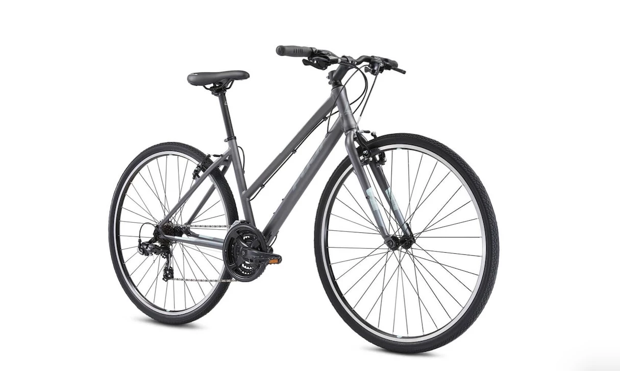 Fuji Absolute 2.1 ST - Satin Graphite 2021 4 Fuji Absolute 2.1 ST - Satin Graphite 2021 - Image 2