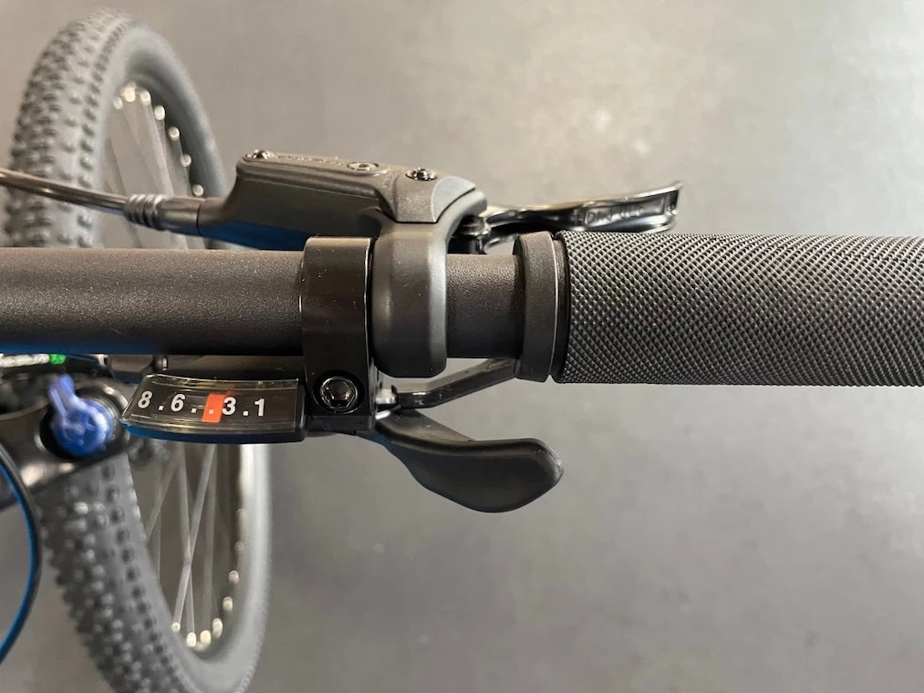 Fuji Nevada 1.7 Shimano Cyan 2022 11 Fuji Nevada 1.7 Shimano Cyan 2022 - Image 9