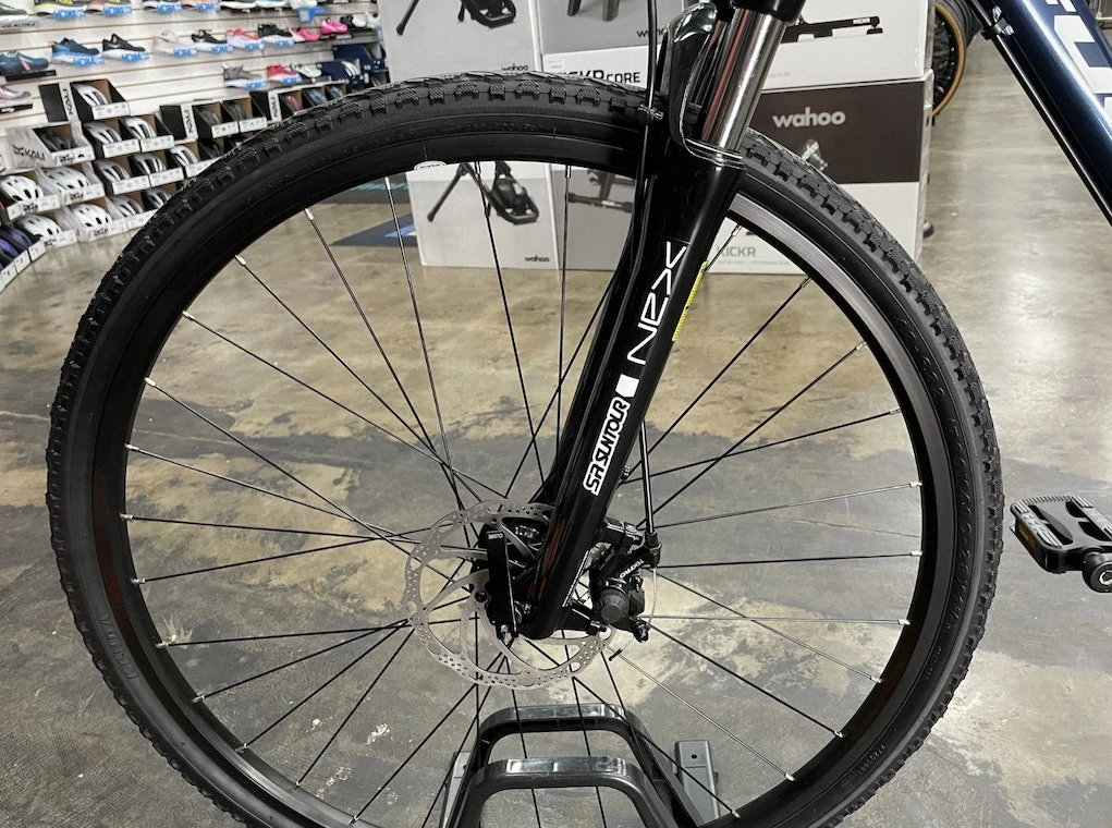 Fuji Crosstown 1.5 - Navy Blue 2022 10 Fuji Crosstown 1.5 - Navy Blue 2022 - Image 8