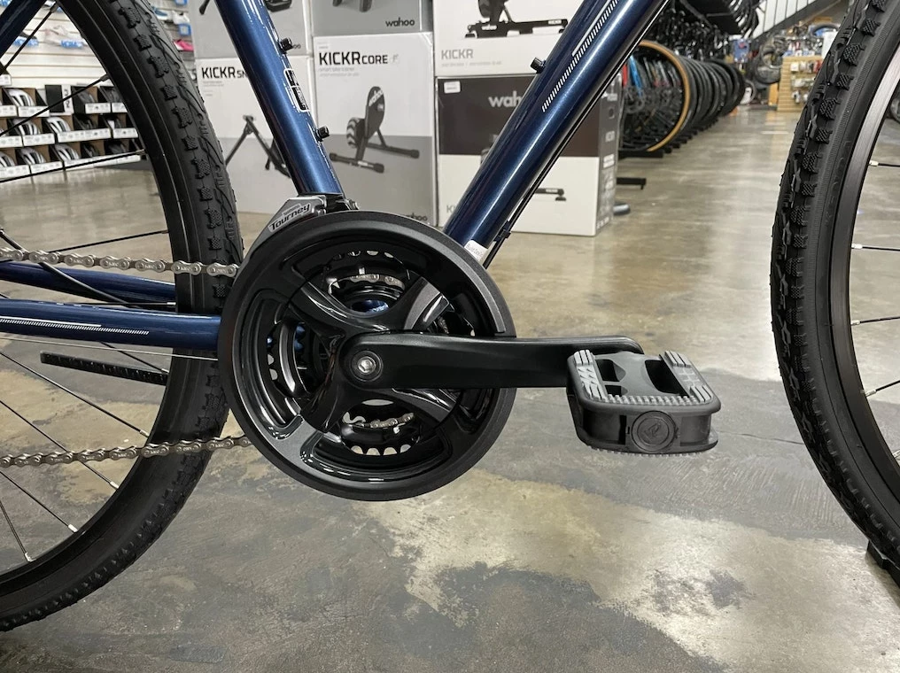 Fuji Crosstown 1.5 - Navy Blue 2022 6 Fuji Crosstown 1.5 - Navy Blue 2022 - Image 4