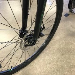 Fuji Traverse 1.7 Disc Satin Black/Green 2022 -Fuji Sales Store 79ItfLgGhOY1JWdrL9asopdz8