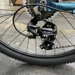 Fuji Adventure 27.5 ST Disc Shimano Tourney - Teal 2022 -Fuji Sales Store 7E3RFur32p8FTRQ5yJssgqkfg