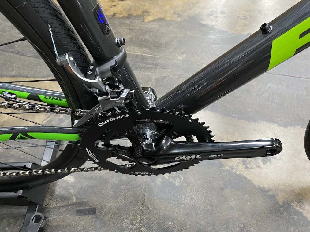 Fuji Sportif 1.5 Disc Shimano Tiagra - 2020 4 Fuji Sportif 1.5 Disc Shimano Tiagra - 2020 - Image 2