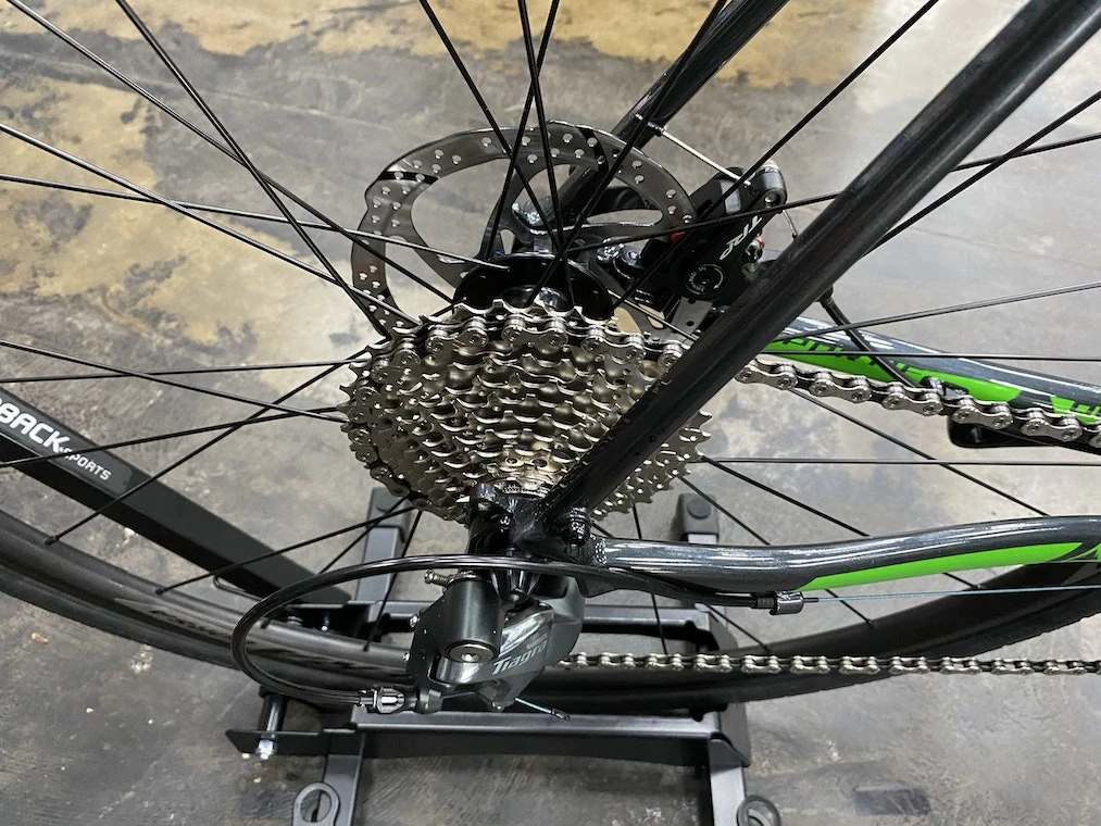 Fuji Sportif 1.5 Disc Shimano Tiagra - 2020 7 Fuji Sportif 1.5 Disc Shimano Tiagra - 2020 - Image 5