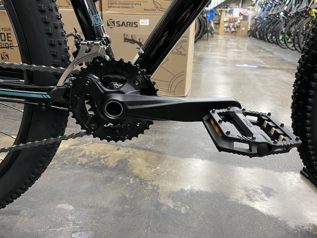 Fuji Nevada 29 1.5 - Black 2022 5 Fuji Nevada 29 1.5 - Black 2022 - Image 3