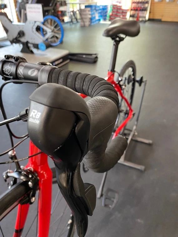 Fuji Sportif 2.3 Red 2022 9 Fuji Sportif 2.3 Red 2022 - Image 7