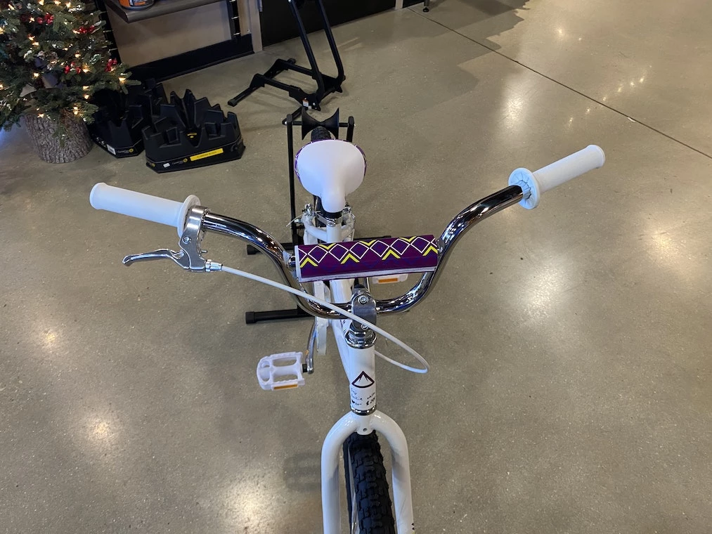 Fuji Rookie 20 ST- Pearl White 2021 8 Fuji Rookie 20 ST- Pearl White 2021 - Image 6