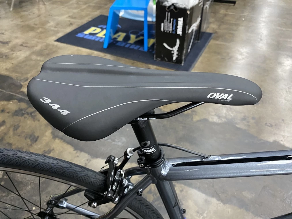 Fuji Sportif 2.3 Shimano Claris - Storm Silver 2020 9 Fuji Sportif 2.3 Shimano Claris - Storm Silver 2020 - Image 7