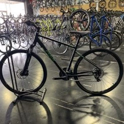 Fuji Traverse 1.7 Disc Shimano Tourney - Satin Black/Green 2021 -Fuji Sales Store 8jVc33uQIVVVYsS2QIBEXNeKU 3