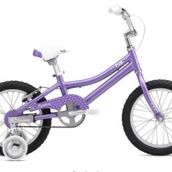 Fuji Rookie ST 16" Kids Bike - Violet 2021