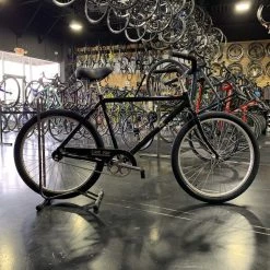 Fuji Cape May Cruiser (19" frame) Black/Sand 2021