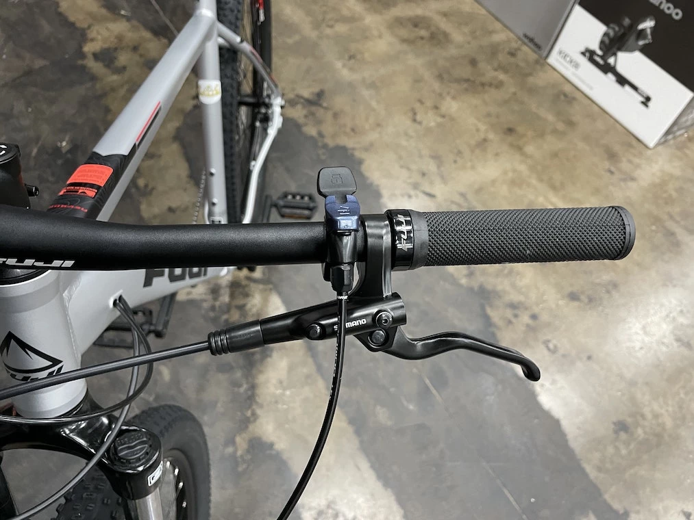 Fuji Nevada 1.3 Shimano Deore - Satin Silver 2022 12 Fuji Nevada 1.3 Shimano Deore - Satin Silver 2022 - Image 10