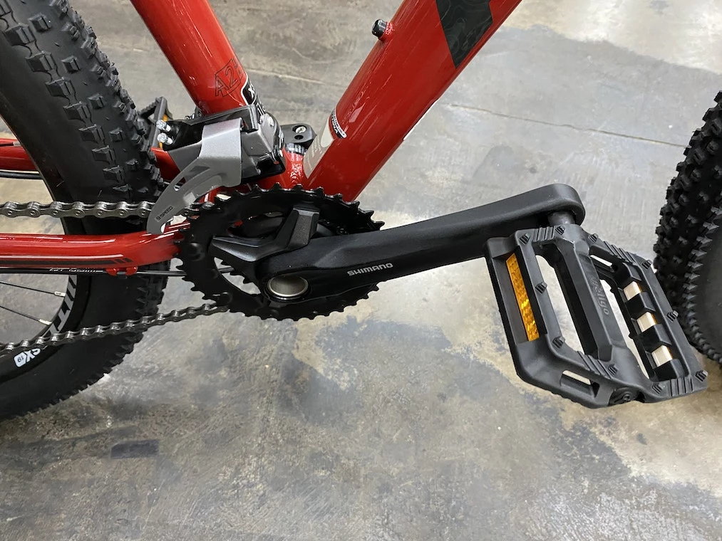 Fuji Nevada 27.5 1.5 - Brick Red 2022 15 Fuji Nevada 27.5 1.5 - Brick Red 2022 - Image 13