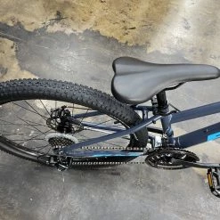 Fuji Adventure 27.5 ST Disc Shimano Tourney - Satin Gray 2022 -Fuji Sales Store 9eHrRMFYl4puD6qhLncNZanQo